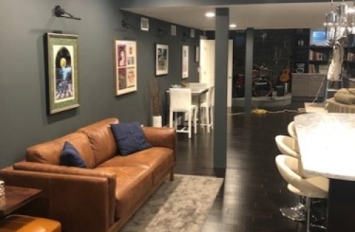interior painting